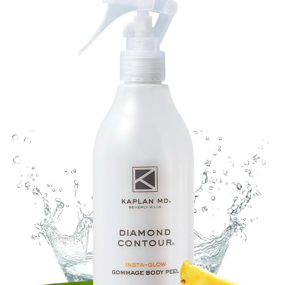 KAPLAN MD Diamond Contour Insta-Glow GommageBody Peel 10.14fl oz.